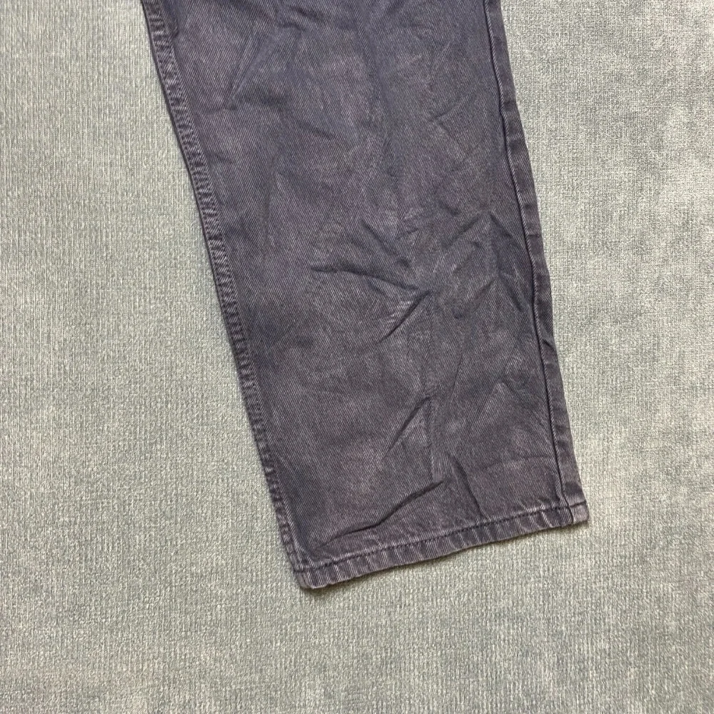 VTG Levi's 505 Jeans Mens 36x30 Navy Blue Denim Straight Leg Regular Fit  Wash